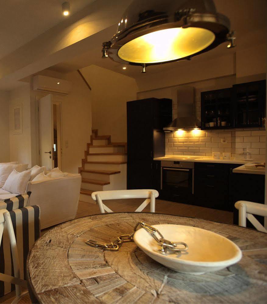 Chroma Pelion Villas كاتو جاتزي المظهر الخارجي الصورة